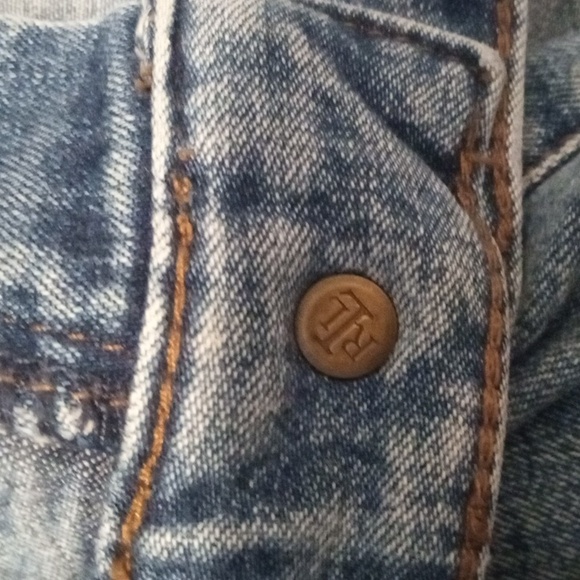 LAUREN RALPH LAUREN Classic Straight Jeans - Picture 9 of 10